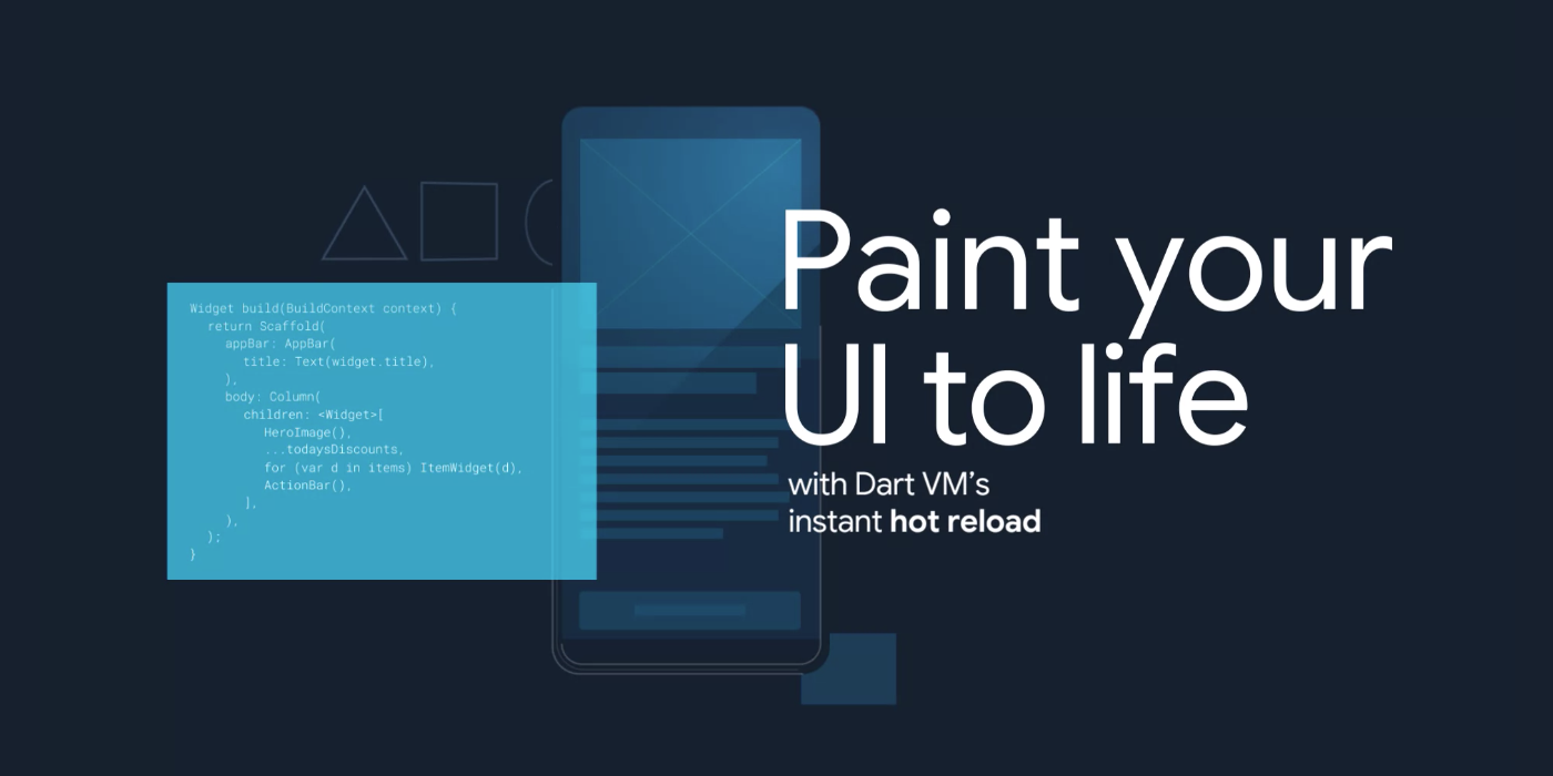 Paint your UI