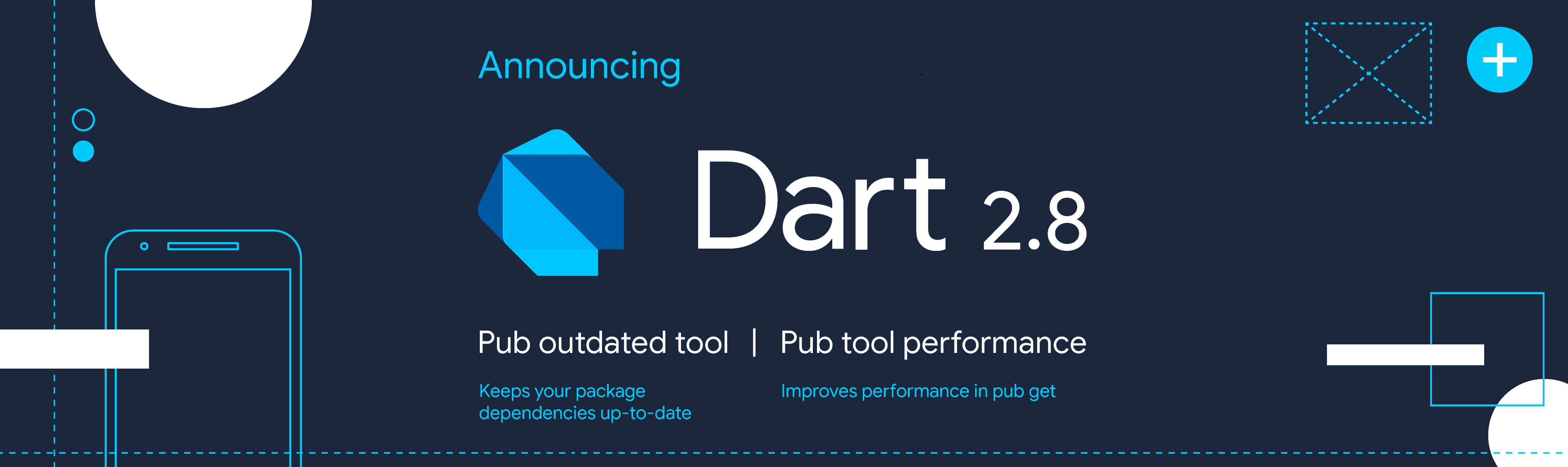 Announcing Dart 2.8
