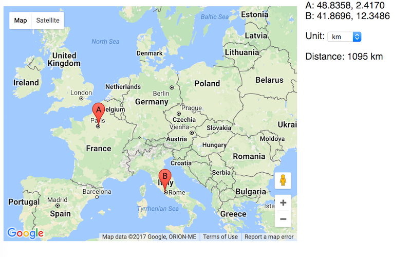 Google Maps with AngularDart