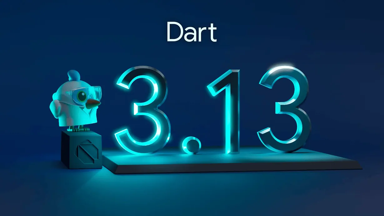 Announcing Dart 3.13